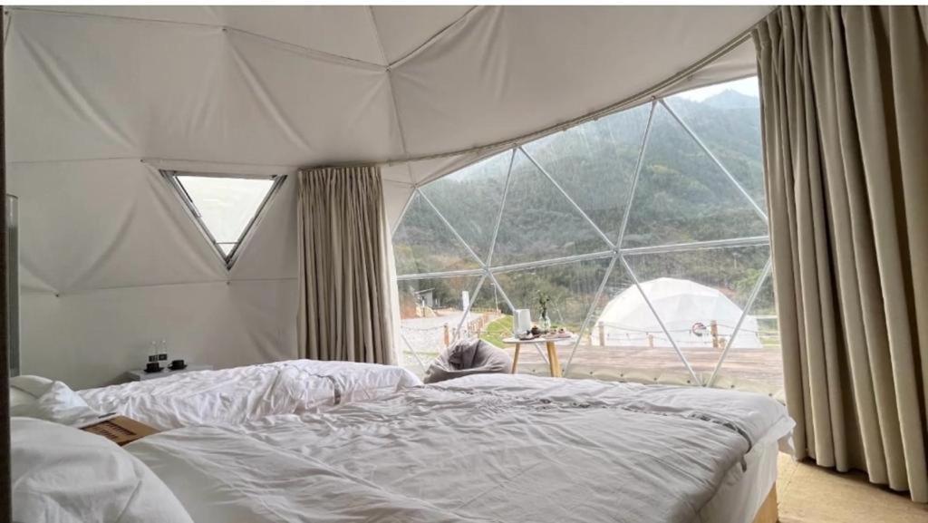 Caravans Park & Glamping Tents In The Vineyard Villa Turda Esterno foto